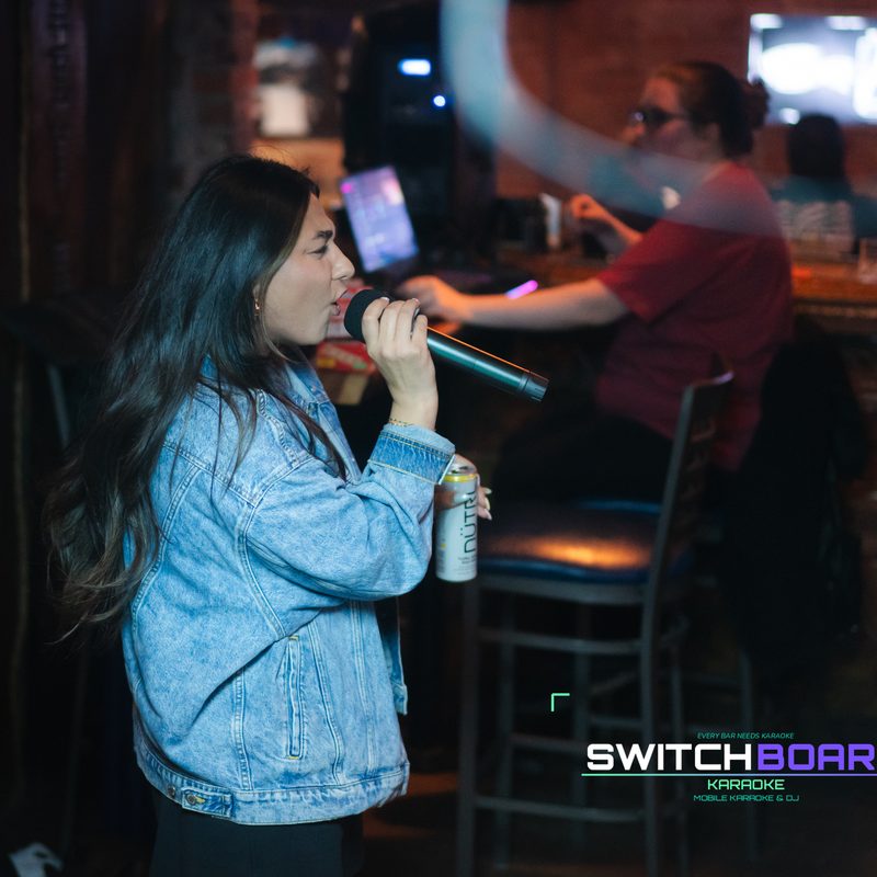 Switchboard Karaoke night photo 8