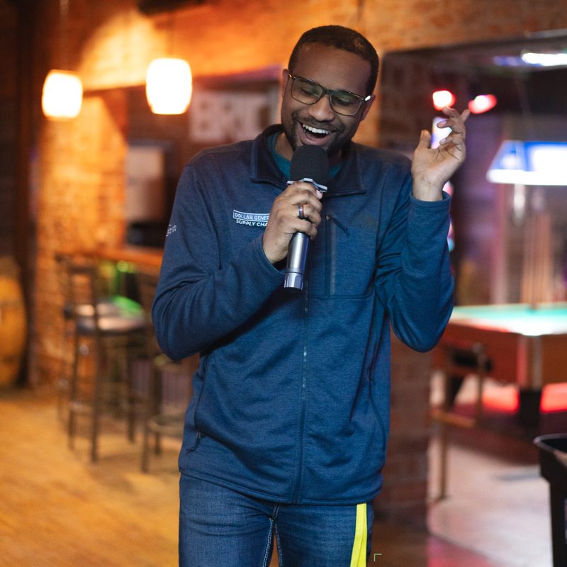 Switchboard Karaoke night photo 11
