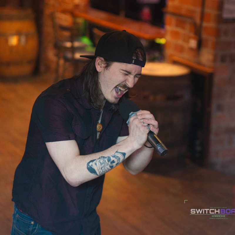 Switchboard Karaoke night photo 12